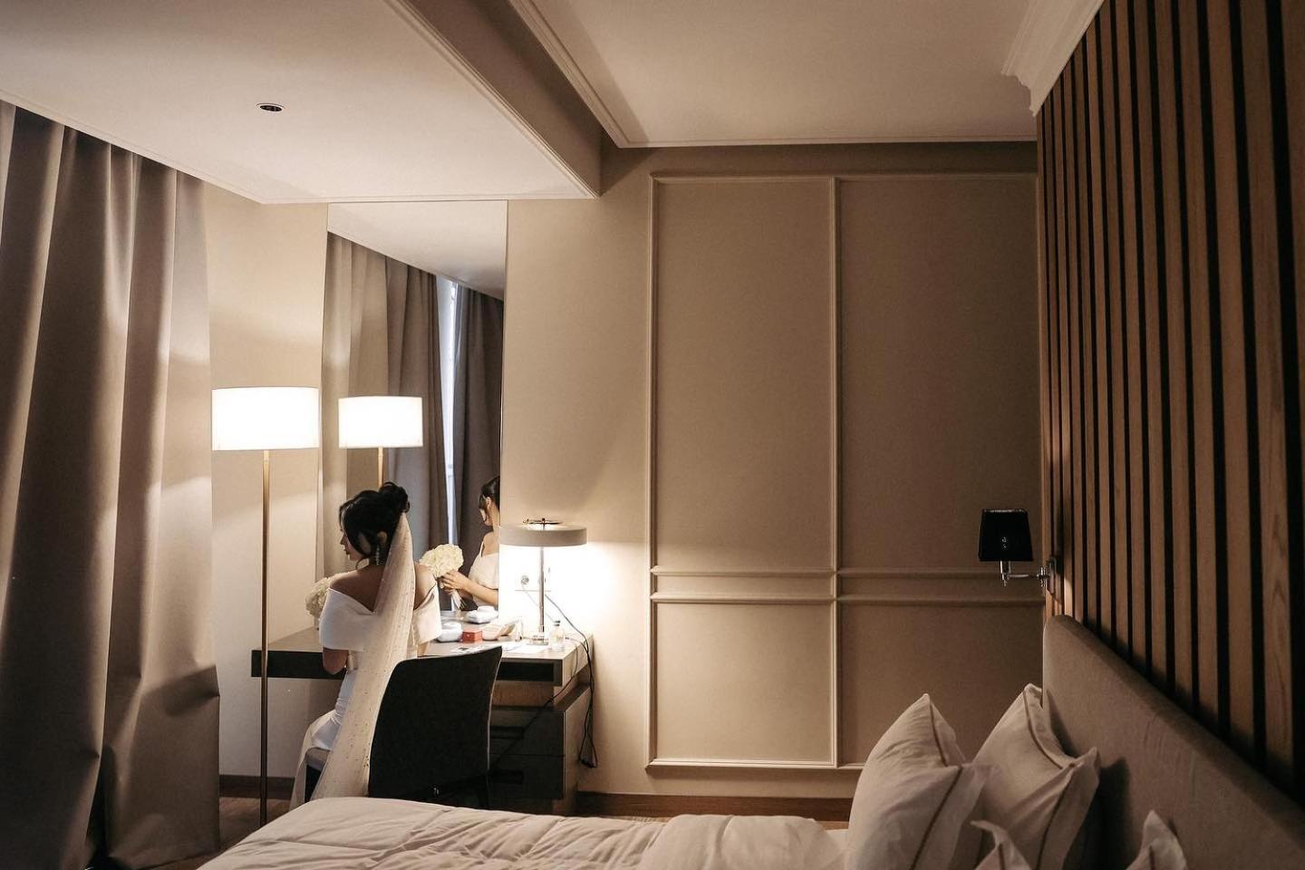 Sofia International Hotel บิชเคก ภายนอก รูปภาพ