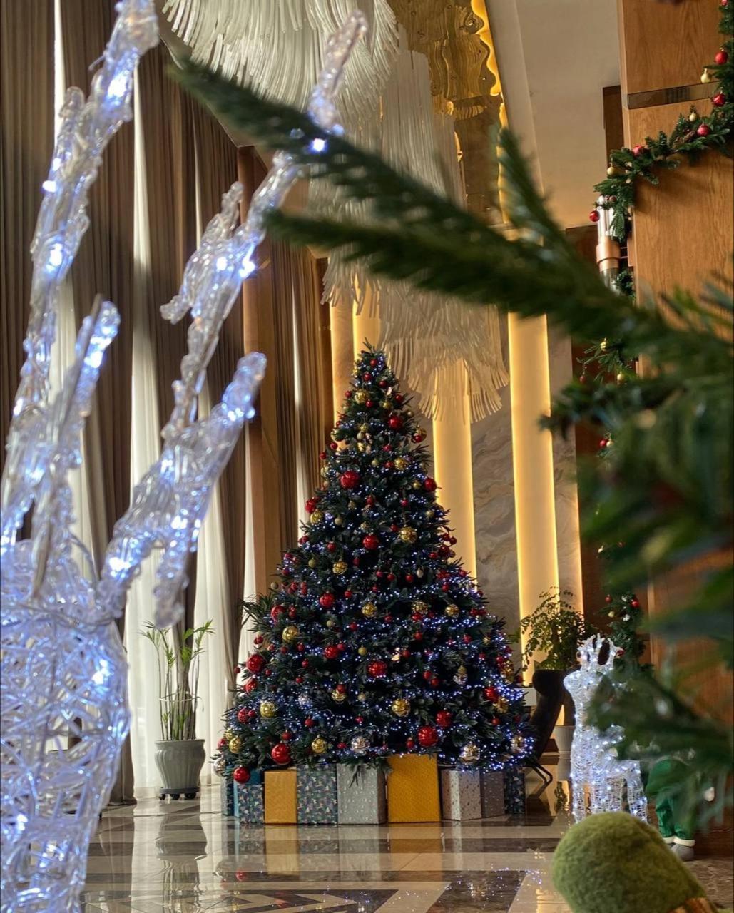 Sofia International Hotel บิชเคก ภายนอก รูปภาพ